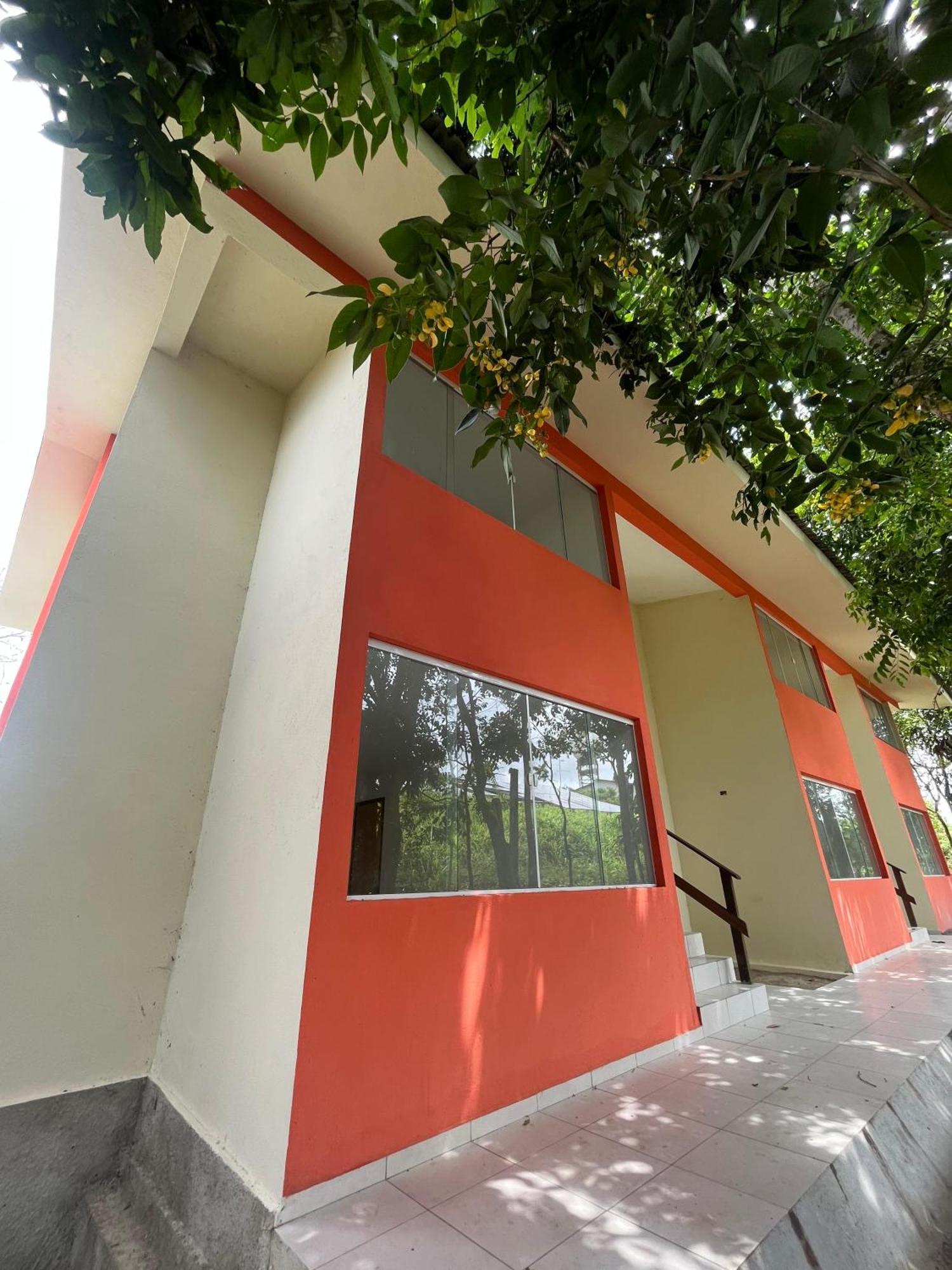Flat Condominio Topo Da Montanha 508 Chã Grande Exterior foto