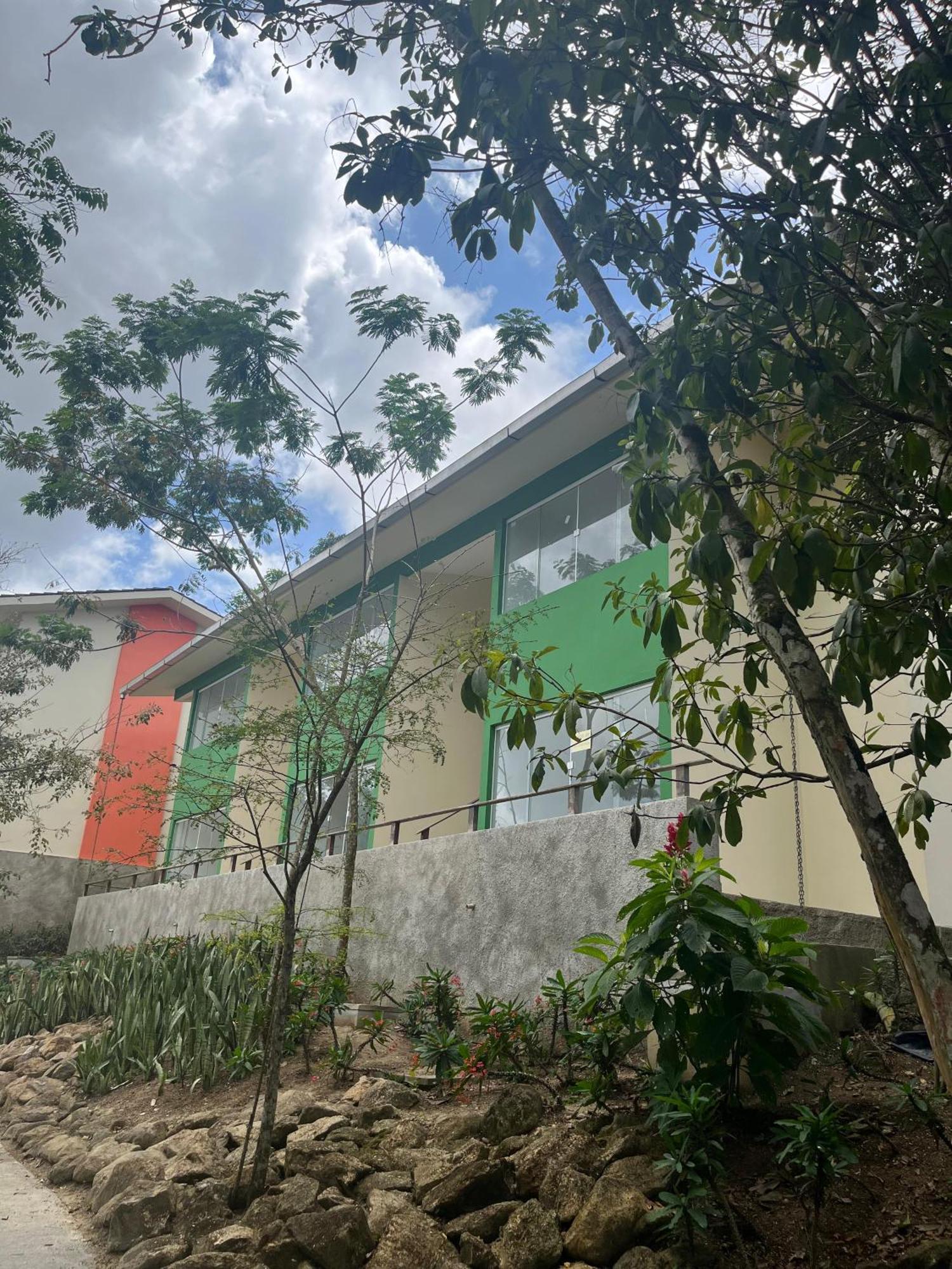 Flat Condominio Topo Da Montanha 508 Chã Grande Exterior foto